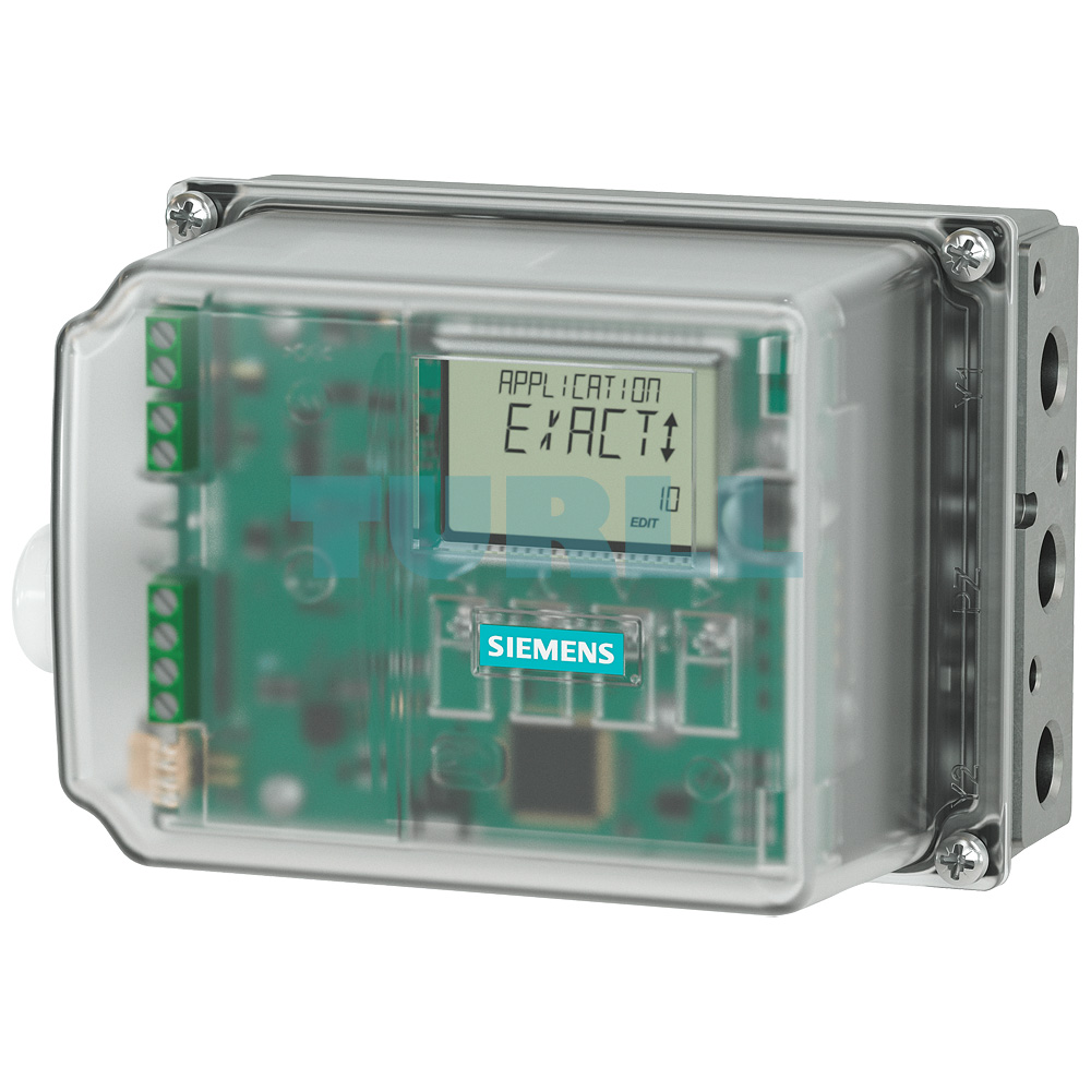 6DR7101-0AN10-0BA0 SIEMENS Exclusive SIPART PS100 Electropneumatic Positioner Original Brand New 1 6DR7101-0AN10-0BA0 SIEMENS SIPART PS100 Electropneumatic Positioner