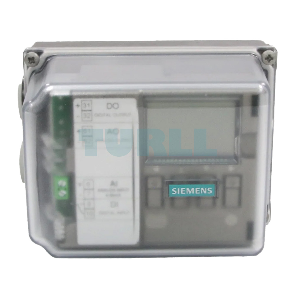 6DR7101-0NN01-0AA0 SIEMENS Exclusive SIPART PS100 Electropneumatic Positioner Original Brand New 2 6DR7101-0NN01-0AA0 SIEMENS SIPART PS100 Positioner