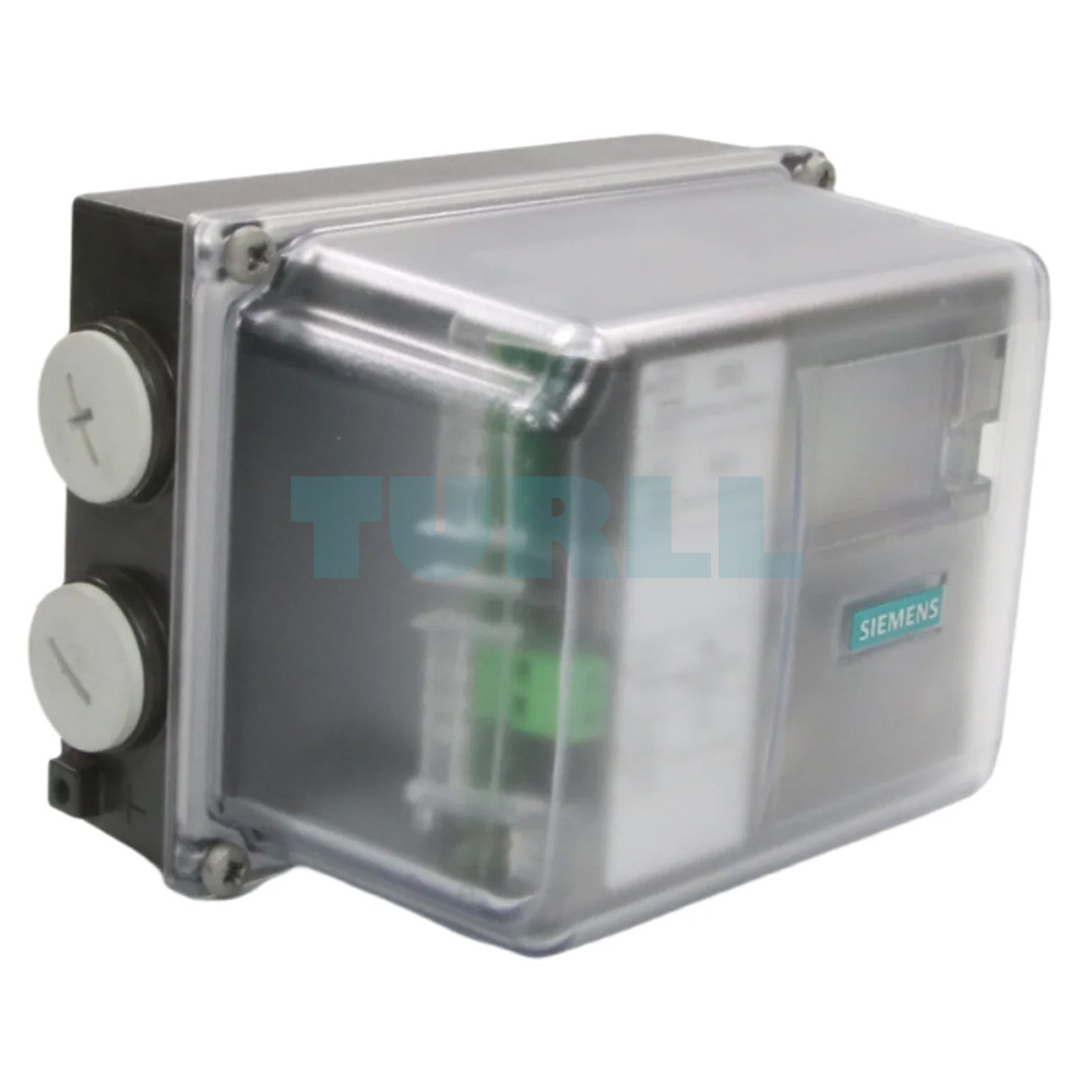 6DR7101-0NN01-0AA0 SIEMENS Exclusive SIPART PS100 Electropneumatic Positioner Original Brand New 1 6DR7101-0NN01-0AA0 SIEMENS SIPART PS100 Positioner