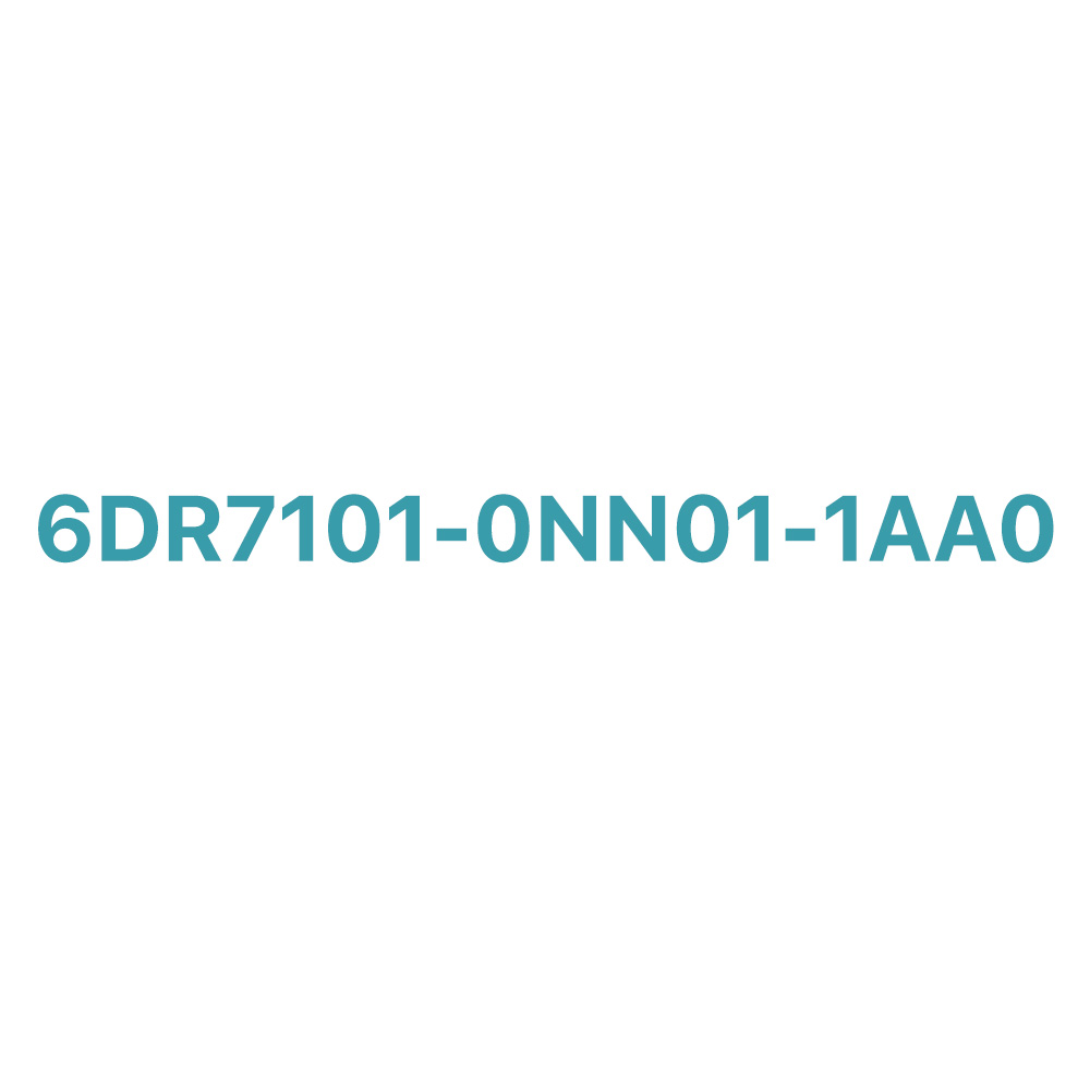 6DR7101-0NN01-1AA0 SIEMENS Exclusive SIPART PS100 Electropneumatic Positioner Original Brand New 3 6DR7101-0NN01-1AA0 SIEMENS SIPART PS100 Positioner