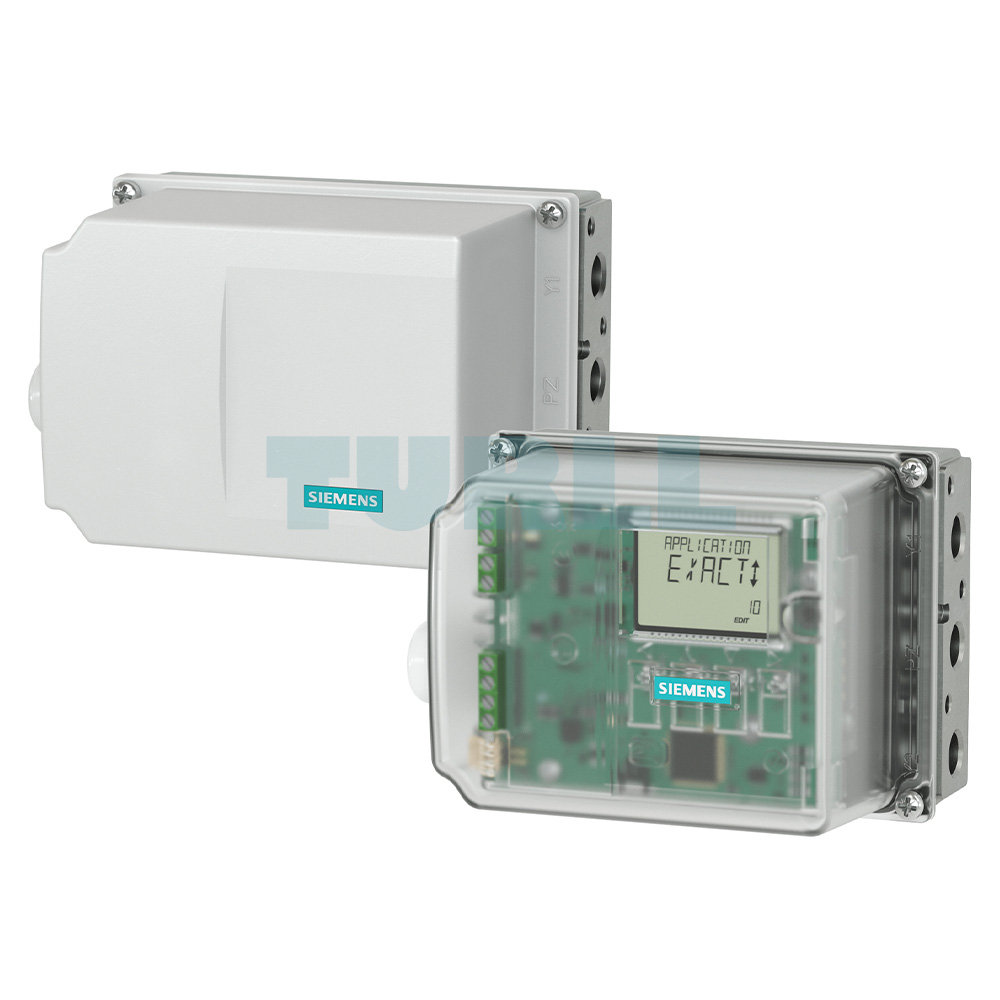 6DR7101-0NN10-0BA0 SIEMENS Exclusive SIPART PS100 Electropneumatic Positioner Original Brand New 2 6DR7101-0NN10-0BA0 SIEMENS SIPART PS100 Electropneumatic Positioner