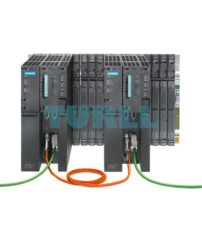 6ES7400-0HR01-4AB0 SIEMENS Exclusive SIMATIC S7-400H 412-5H High-Availability System Bundle Original Brand New