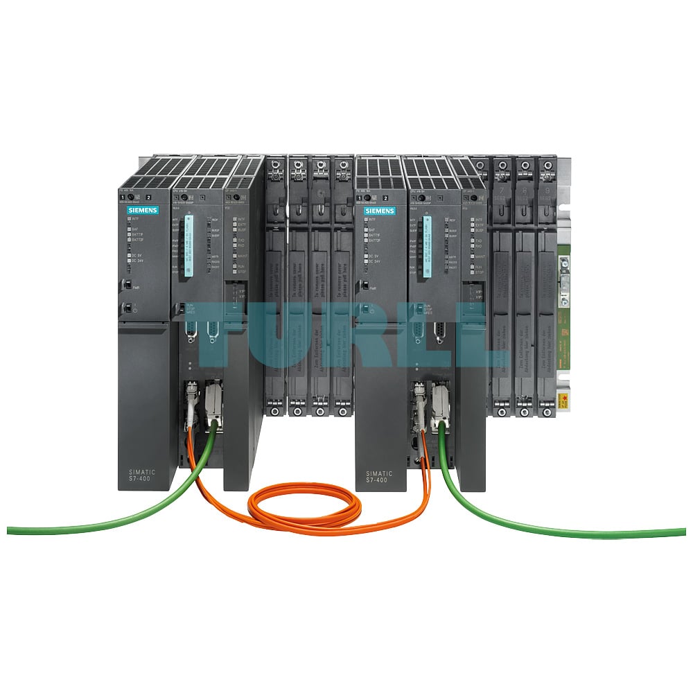 6ES7400-0HR51-4AB0 SIEMENS Exclusive SIMATIC S7-400H 412-5H High-Availability System Bundle Original Brand New 1 6ES7400-0HR51-4AB0 SIEMENS SIMATIC S7-400H 412-5H High-Availability System Bundle