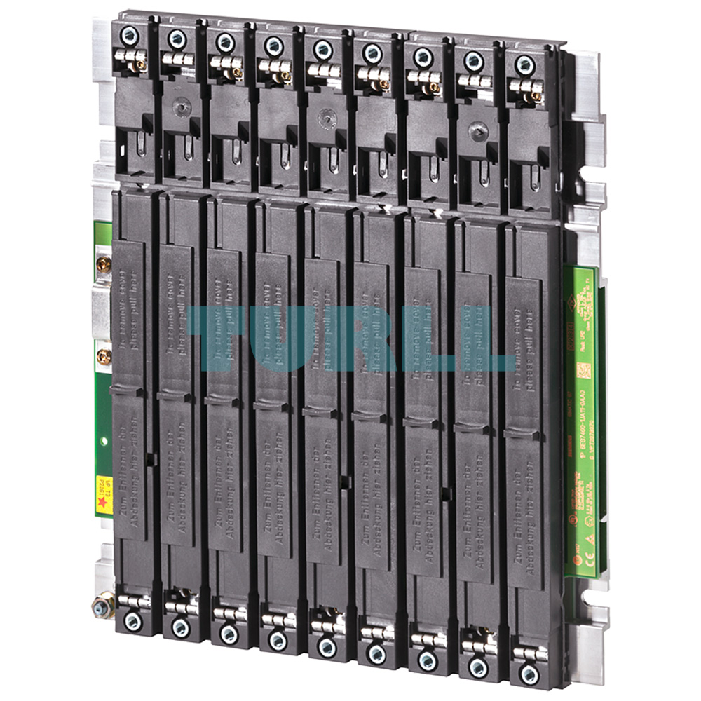 6ES7400-1JA11-0AA0 SIEMENS Exclusive SIMATIC S7-400 UR2 Central Rack Aluminum 9-Slot Original Brand New 2 6ES7400-1JA11-0AA0 SIEMENS SIMATIC S7-400 UR2 9-Slot Central Rack