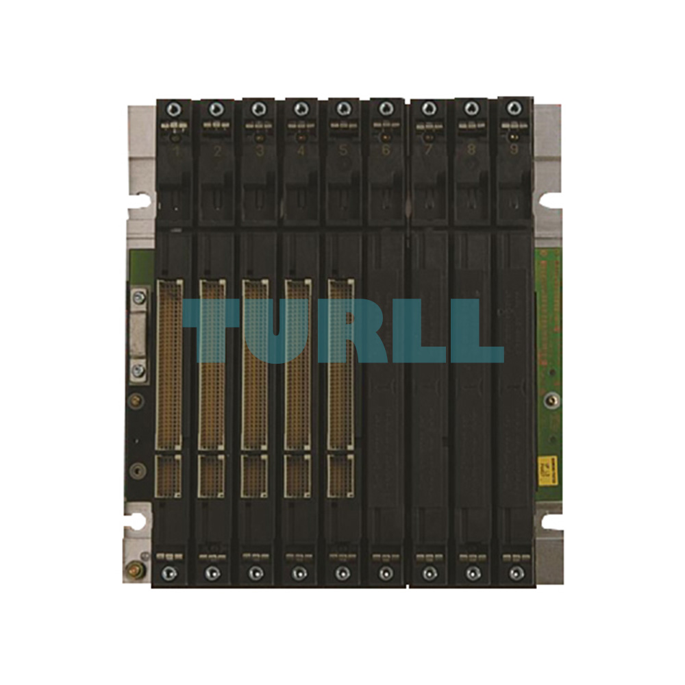 6ES7400-1JA11-0AA0 SIEMENS Exclusive SIMATIC S7-400 UR2 Central Rack Aluminum 9-Slot Original Brand New 3 6ES7400-1JA11-0AA0 SIEMENS SIMATIC S7-400 UR2 9-Slot Central Rack