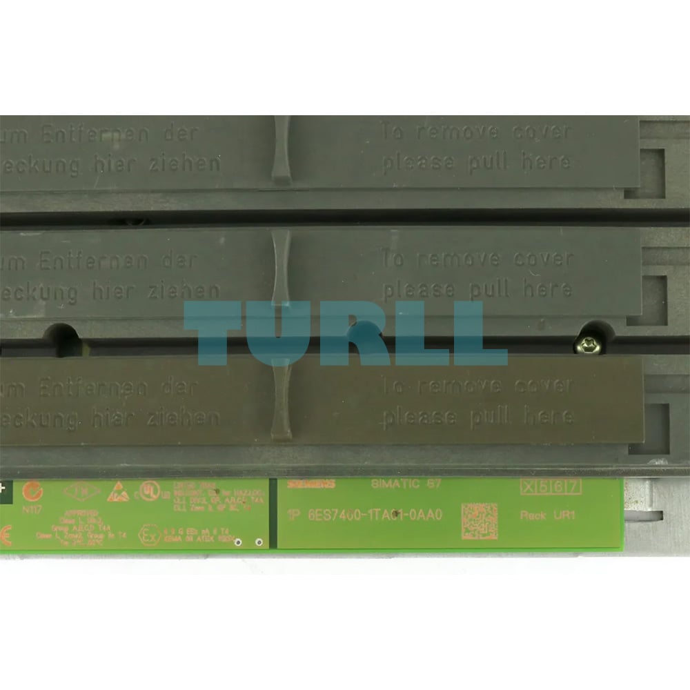 6ES7400-1TA01-0AA0 SIEMENS Exclusive SIMATIC S7-400 UR1 Central Rack 18-Slot Original Brand New 4 6ES7400-1TA01-0AA0 SIEMENS SIMATIC S7-400 UR1 18-Slot Central Rack