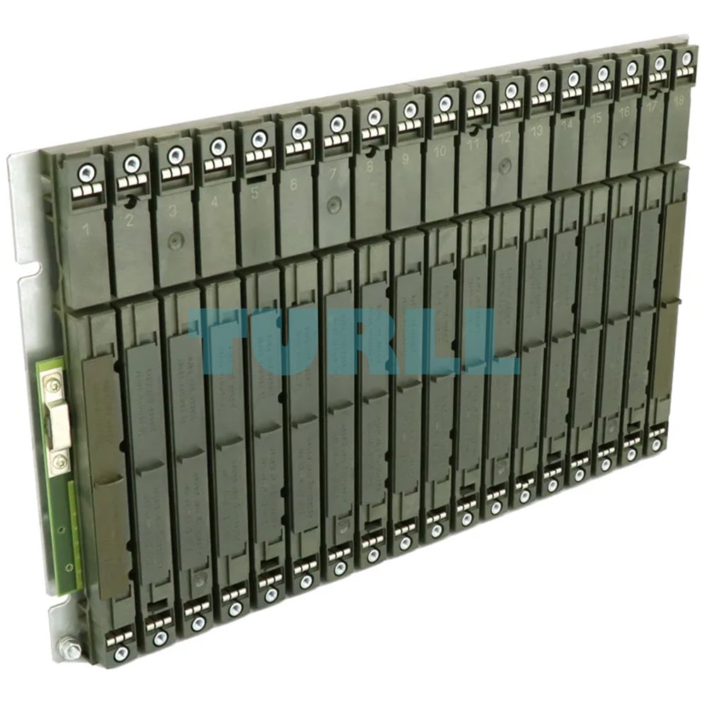 6ES7400-1TA01-0AA0 SIEMENS Exclusive SIMATIC S7-400 UR1 Central Rack 18-Slot Original Brand New 1 6ES7400-1TA01-0AA0 SIEMENS SIMATIC S7-400 UR1 18-Slot Central Rack