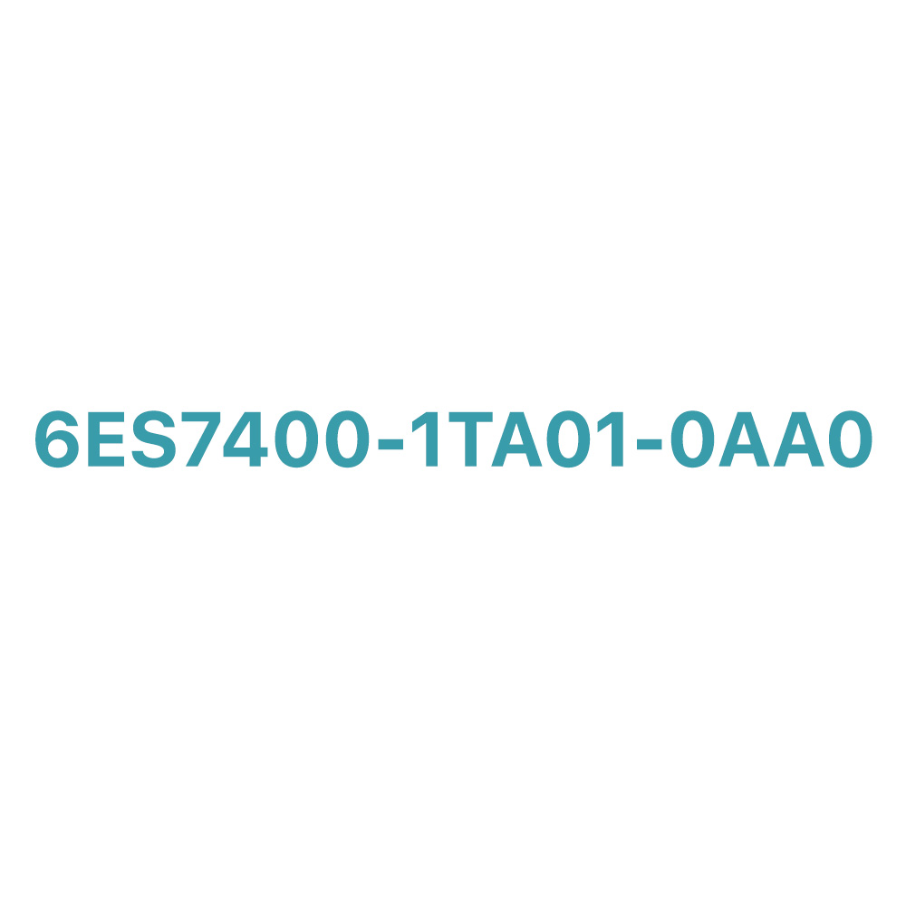 6ES7400-1TA01-0AA0 SIEMENS Exclusive SIMATIC S7-400 UR1 Central Rack 18-Slot Original Brand New 6 6ES7400-1TA01-0AA0 SIEMENS SIMATIC S7-400 UR1 18-Slot Central Rack