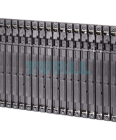 6ES7400-2JA10-0AA0 SIEMENS SIMATIC S7-400 UR2-H Dual 9-Slot Aluminum Rack