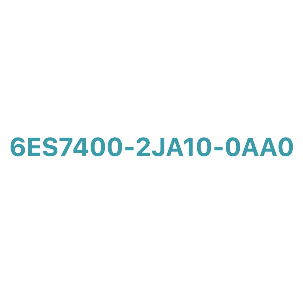 6ES7400-2JA10-0AA0 SIEMENS Exclusive SIMATIC S7-400 UR2-H Aluminum Dual 9-Slot Rack Original Brand New 3 6ES7400-2JA10-0AA0 SIEMENS SIMATIC S7-400 UR2-H Dual 9-Slot Aluminum Rack