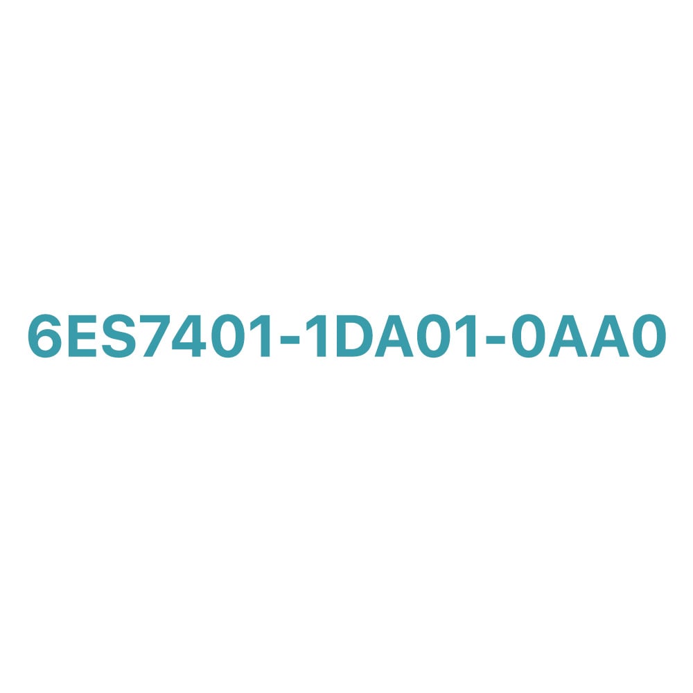 6ES7401-1DA01-0AA0 SIEMENS Exclusive SIMATIC S7-400 CR3 Central 4-Slot Rack Original Brand New 5 6ES7401-1DA01-0AA0 SIEMENS SIMATIC S7-400 CR3 Central 4-Slot Rack
