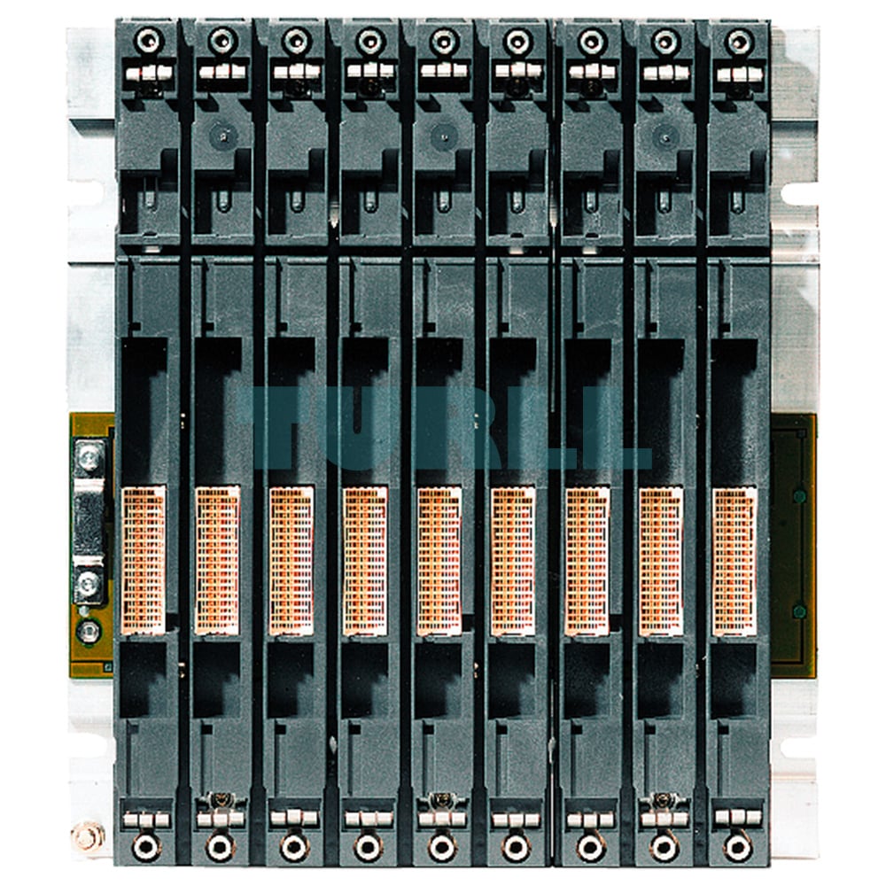 6ES7403-1JA11-0AA0 SIEMENS Exclusive SIMATIC S7-400 ER2 Aluminum Extension Rack 9-Slot Original Brand New 1 6ES7403-1JA11-0AA0 SIEMENS SIMATIC S7-400 ER2 Aluminum Extension Rack 9-Slot