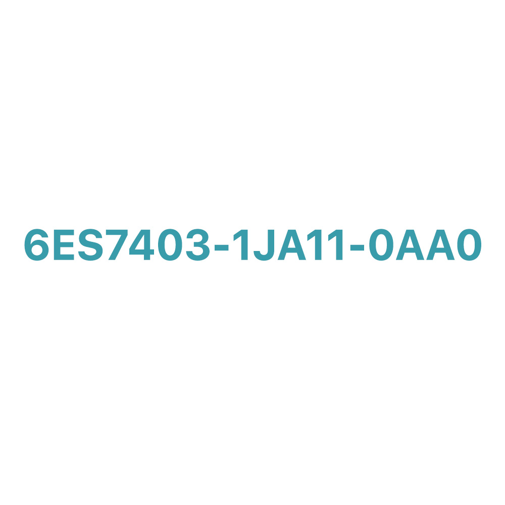 6ES7403-1JA11-0AA0 SIEMENS Exclusive SIMATIC S7-400 ER2 Aluminum Extension Rack 9-Slot Original Brand New 3 6ES7403-1JA11-0AA0 SIEMENS SIMATIC S7-400 ER2 Aluminum Extension Rack 9-Slot
