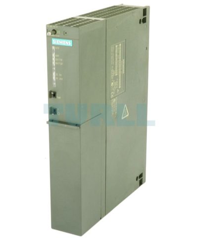 6ES7405-0KR02-0AA0 SIEMENS SIMATIC S7-400 PS 405 Power Supply 10A