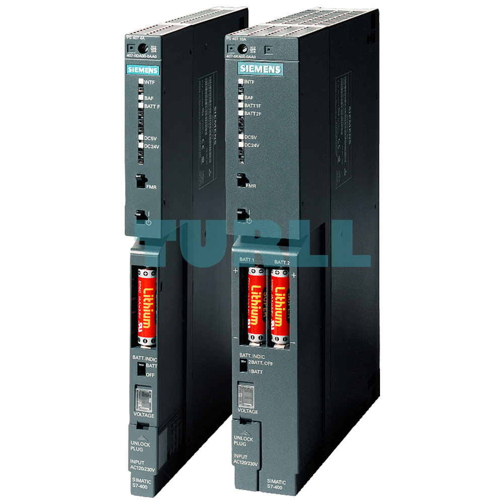 6ES7407-0RA02-4CA0 SIEMENS Exclusive SIMATIC S7-400 PS 407 20A Wide Range Power Supply Original Brand New 2 6ES7407-0RA02-4CA0 SIEMENS SIMATIC S7-400 PS 407 20A Wide Range Power Supply