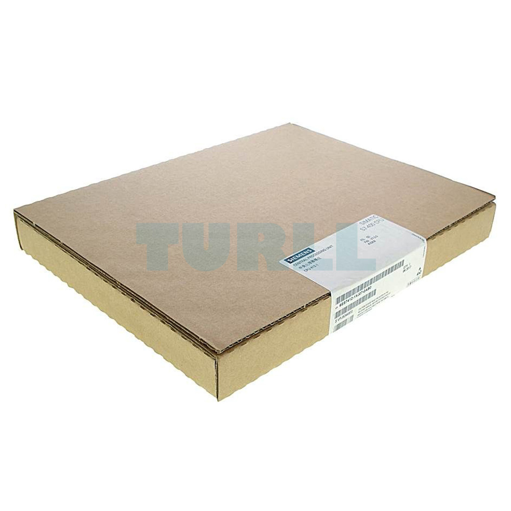 6ES7412-1XJ07-0AB0 SIEMENS Exclusive SIMATIC S7-400 CPU 412-1 Central Processing Unit Original Brand New 2 6ES7412-1XJ07-0AB0 SIEMENS SIMATIC S7-400 CPU 412-1 Central Processing Unit