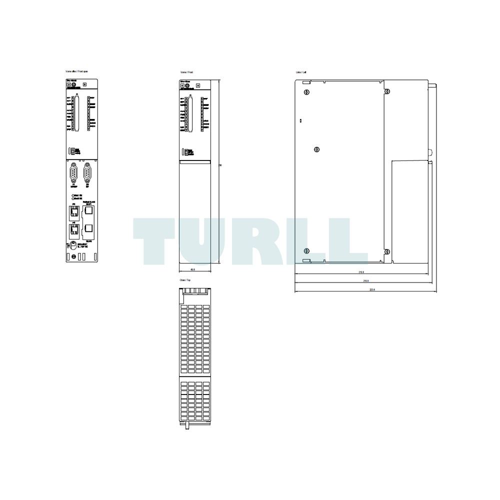 6ES7412-5HK06-0AB0 SIEMENS Exclusive SIMATIC S7-400H CPU 412-5H Central Processing Unit Original Brand New 5 6ES7412-5HK06-0AB0 SIEMENS SIMATIC S7-400H CPU 412-5H Central Processing Unit