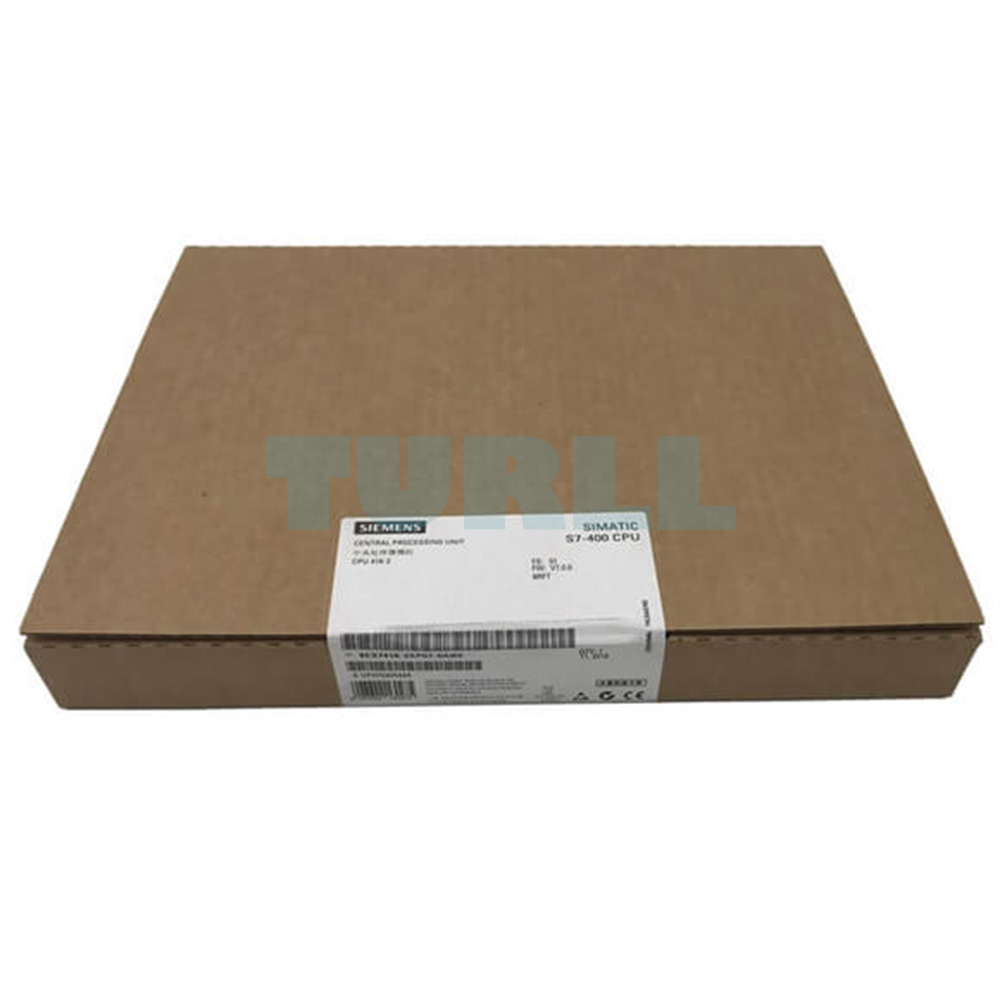 6ES7416-2XP07-0AB0 SIEMENS Exclusive SIMATIC S7-400 CPU 416-2 Central Processing Unit Original Brand New 2 6ES7416-2XP07-0AB0 SIEMENS SIMATIC S7-400 CPU 416-2 Central Processing Unit