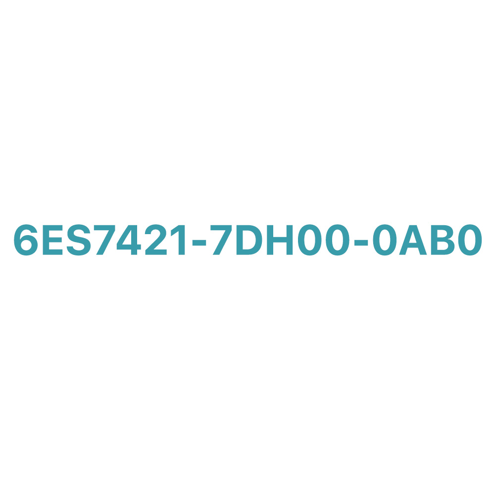 6ES7421-7DH00-0AB0 SIEMENS Exclusive Digital Input SM 421 Original Brand New 6 6ES7421-7DH00-0AB0 SIEMENS SM 421 Digital Input Module