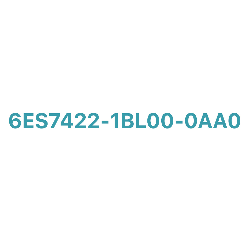 6ES7422-1BL00-0AA0 SIEMENS Exclusive Digital Output SM 422 Original Brand New 6 6ES7422-1BL00-0AA0 SIEMENS SM 422 Digital Output Module