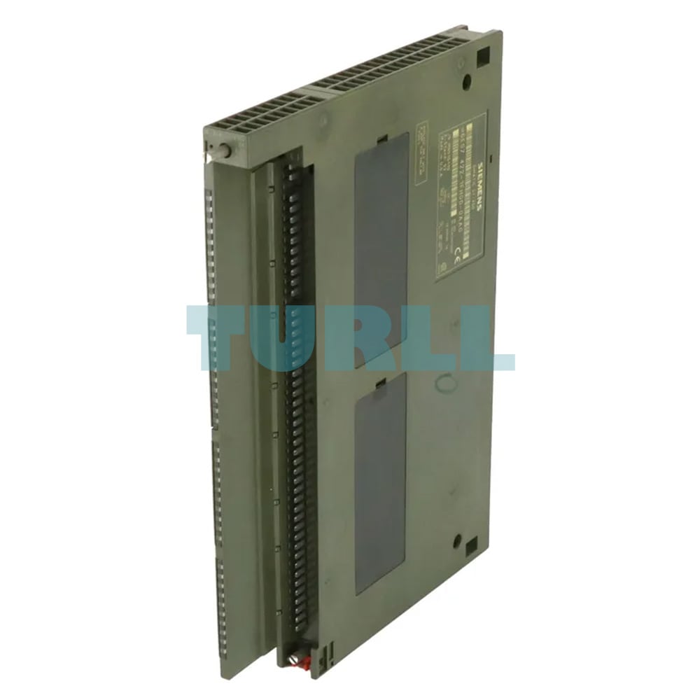 6ES7422-1FH00-0AA0 SIEMENS Exclusive Digital Output Module Original Brand New 1 6ES7422-1FH00-0AA0 SIEMENS S7-400 SM 422 Digital Output Module
