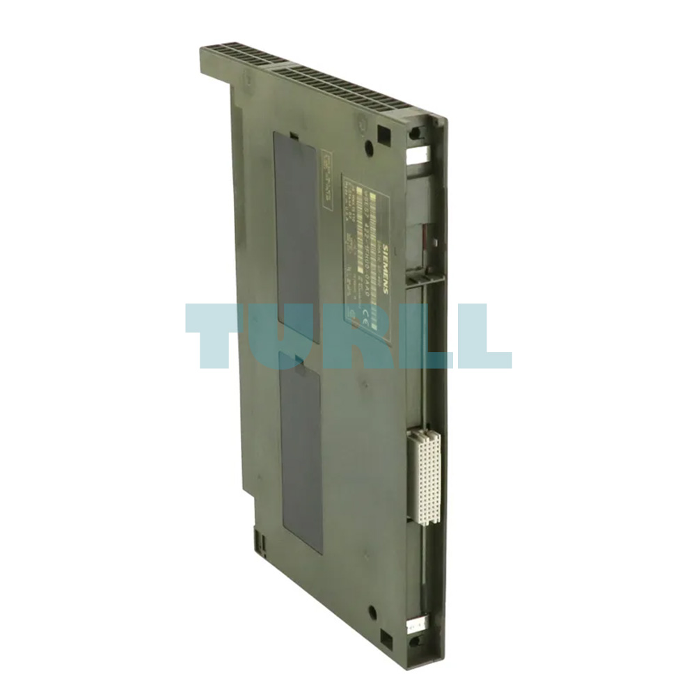 6ES7422-1FH00-0AA0 SIEMENS Exclusive Digital Output Module Original Brand New 3 6ES7422-1FH00-0AA0 SIEMENS S7-400 SM 422 Digital Output Module