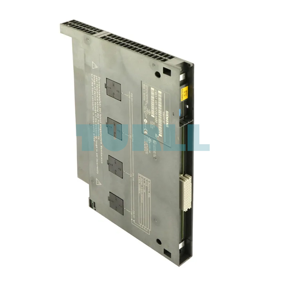 6ES7431-1KF20-0AB0 SIEMENS Exclusive SIMATIC S7-400 Analog Input Module Original Brand New 3 6ES7431-1KF20-0AB0 SIEMENS SIMATIC S7-400 Analog Input Module