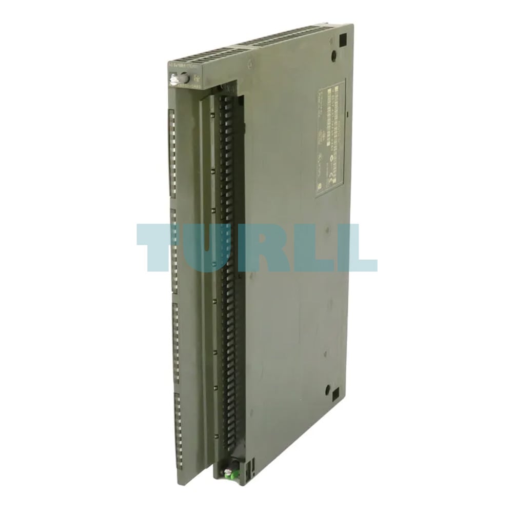 6ES7431-7KF00-0AB0 SIEMENS Exclusive SIMATIC S7-400 Analog Input Module Original Brand New 1 6ES7431-7KF00-0AB0 SIEMENS SIMATIC S7-400 Analog Input Module