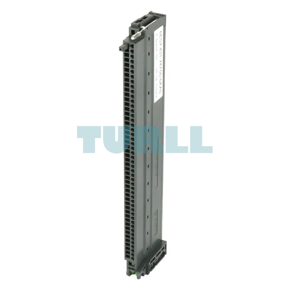 6ES7431-7KF00-6AA0 SIEMENS Exclusive SIMATIC S7-400 Front Connector Original Brand New 2 6ES7431-7KF00-6AA0 SIEMENS SIMATIC S7-400 Front Connector