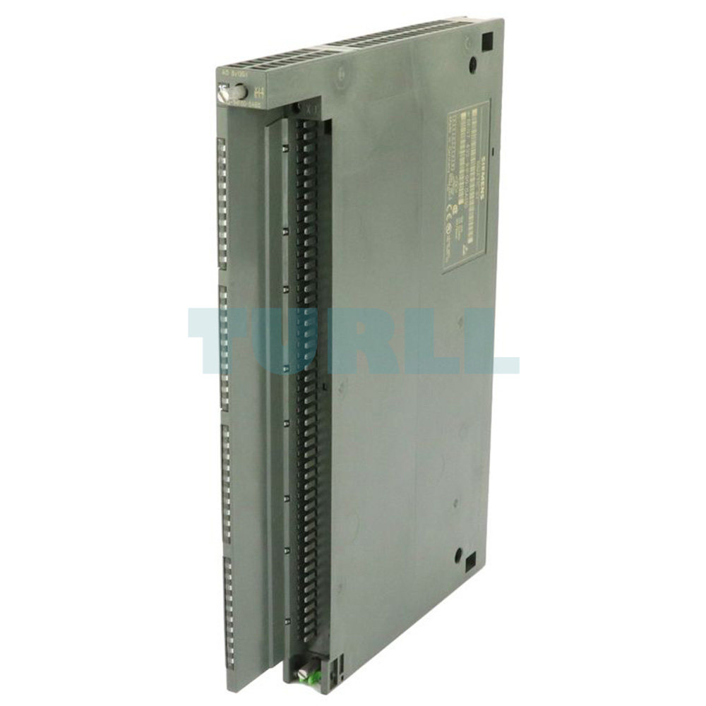 6ES7432-1HF00-0AB0 SIEMENS Exclusive SIMATIC S7-400 Analog Output Module Original Brand New 1 6ES7432-1HF00-0AB0 SIEMENS SIMATIC S7-400 Analog Output Module