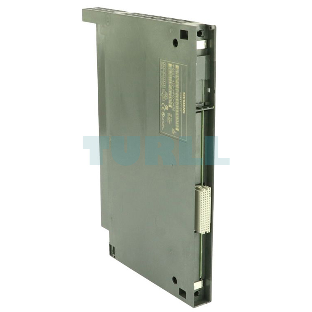 6ES7432-1HF00-0AB0 SIEMENS Exclusive SIMATIC S7-400 Analog Output Module Original Brand New 3 6ES7432-1HF00-0AB0 SIEMENS SIMATIC S7-400 Analog Output Module
