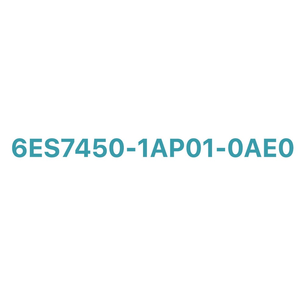 6ES7450-1AP01-0AE0 SIEMENS Exclusive SIMATIC S7-400 FM 450-1 Counter Module Original Brand New 5 6ES7450-1AP01-0AE0 SIEMENS FM 450-1 S7-400 Module