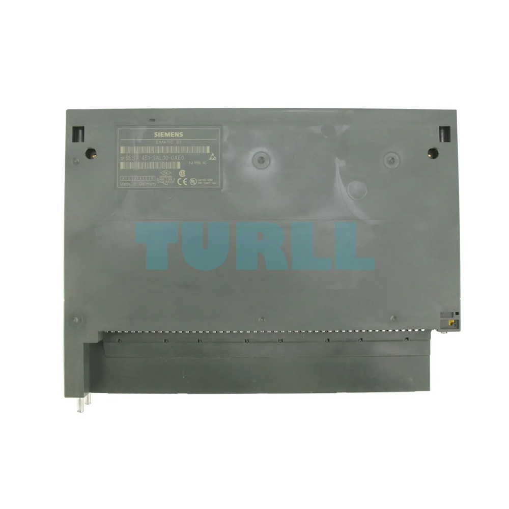 6ES7451-3AL00-0AE0 SIEMENS Exclusive SIMATIC S7-400 Positioning Module FM 451 Original Brand New 4 6ES7451-3AL00-0AE0 SIEMENS SIMATIC FM 451 Positioning Module