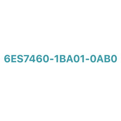 6ES7460-1BA01-0AB0 SIEMENS SIMATIC S7-400 Interface Module