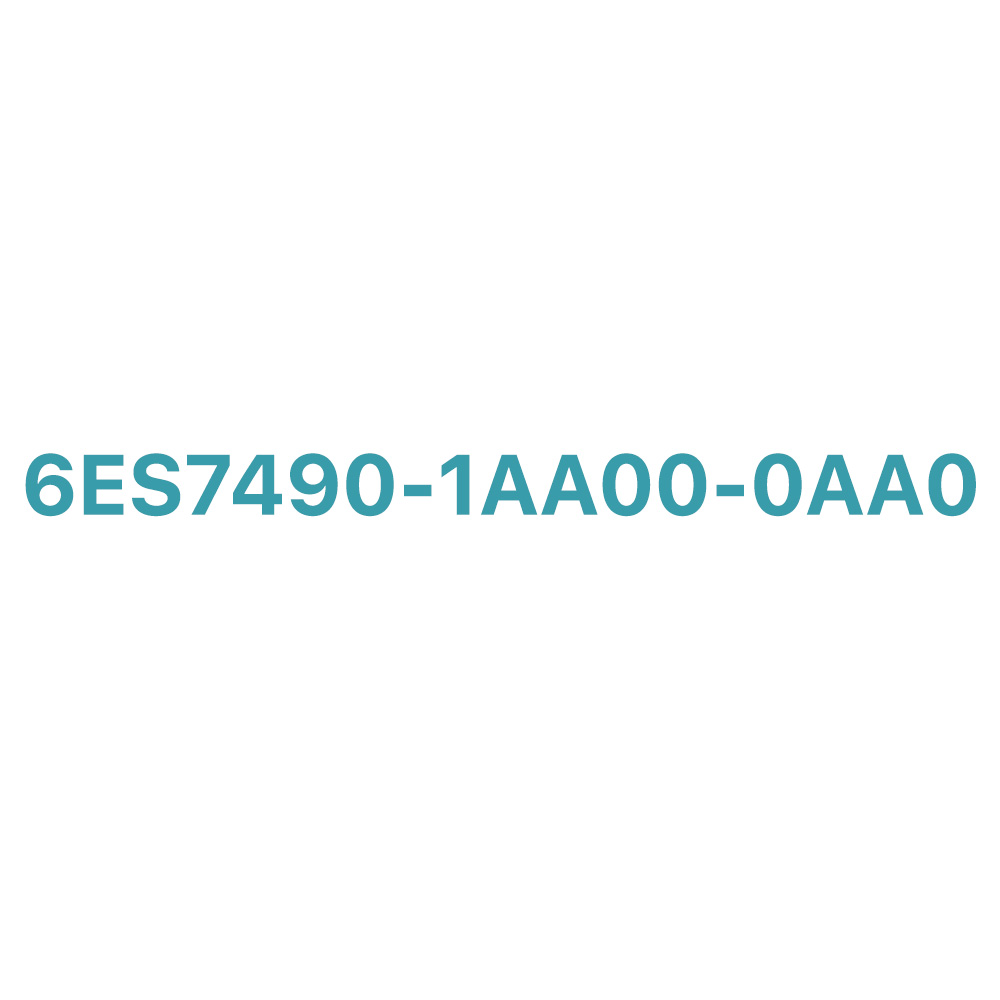 6ES7490-1AA00-0AA0 SIEMENS Exclusive SIMATIC S7-400 Slot Cover & Spare Parts Set Original Brand New 6 6ES7490-1AA00-0AA0 SIEMENS SIMATIC S7-400 Slot Cover Spare Parts