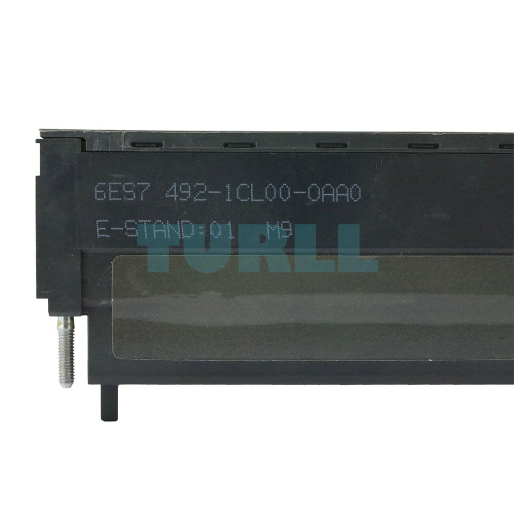6ES7492-1CL00-0AA0 SIEMENS Exclusive SIMATIC S7-400 Front Connector Original Brand New 4 6ES7492-1CL00-0AA0 SIEMENS SIMATIC S7-400 Front Connector