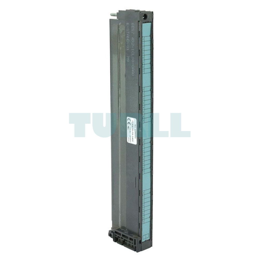 6ES7492-1CL00-0AA0 SIEMENS Exclusive SIMATIC S7-400 Front Connector Original Brand New 2 6ES7492-1CL00-0AA0 SIEMENS SIMATIC S7-400 Front Connector