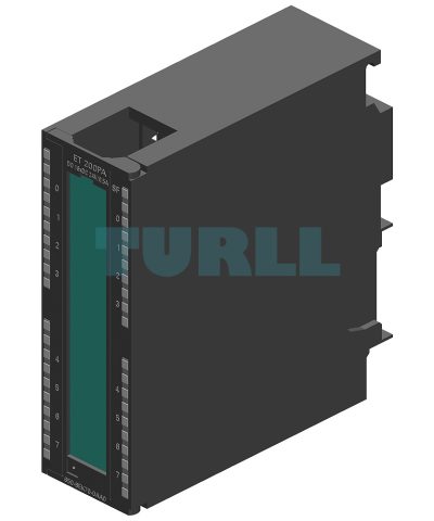 6ES7650-8EK80-1AA0 SIEMENS ET 200PA SMART Digital Output Module