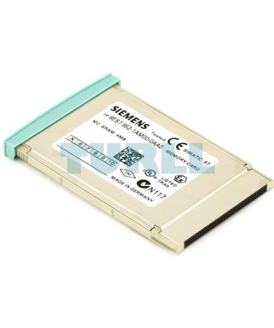 6ES7952-1AM00-0AA0 SIEMENS S7-400 RAM Memory Card