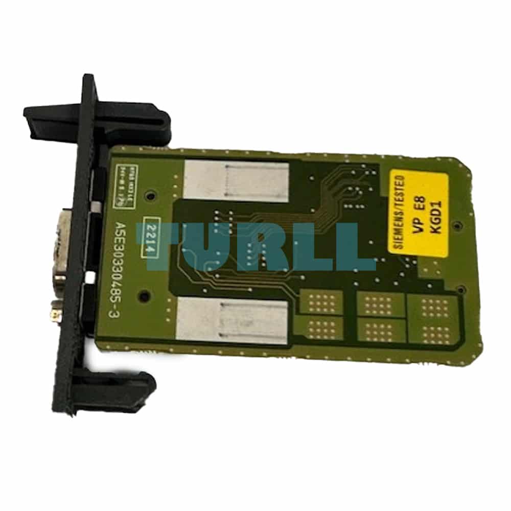 6ES7963-1AA10-0AA0 SIEMENS Exclusive SIMATIC S7-400 RS232 Interface Module Original Brand New 2 6ES7963-1AA10-0AA0 SIEMENS RS232 Interface Module