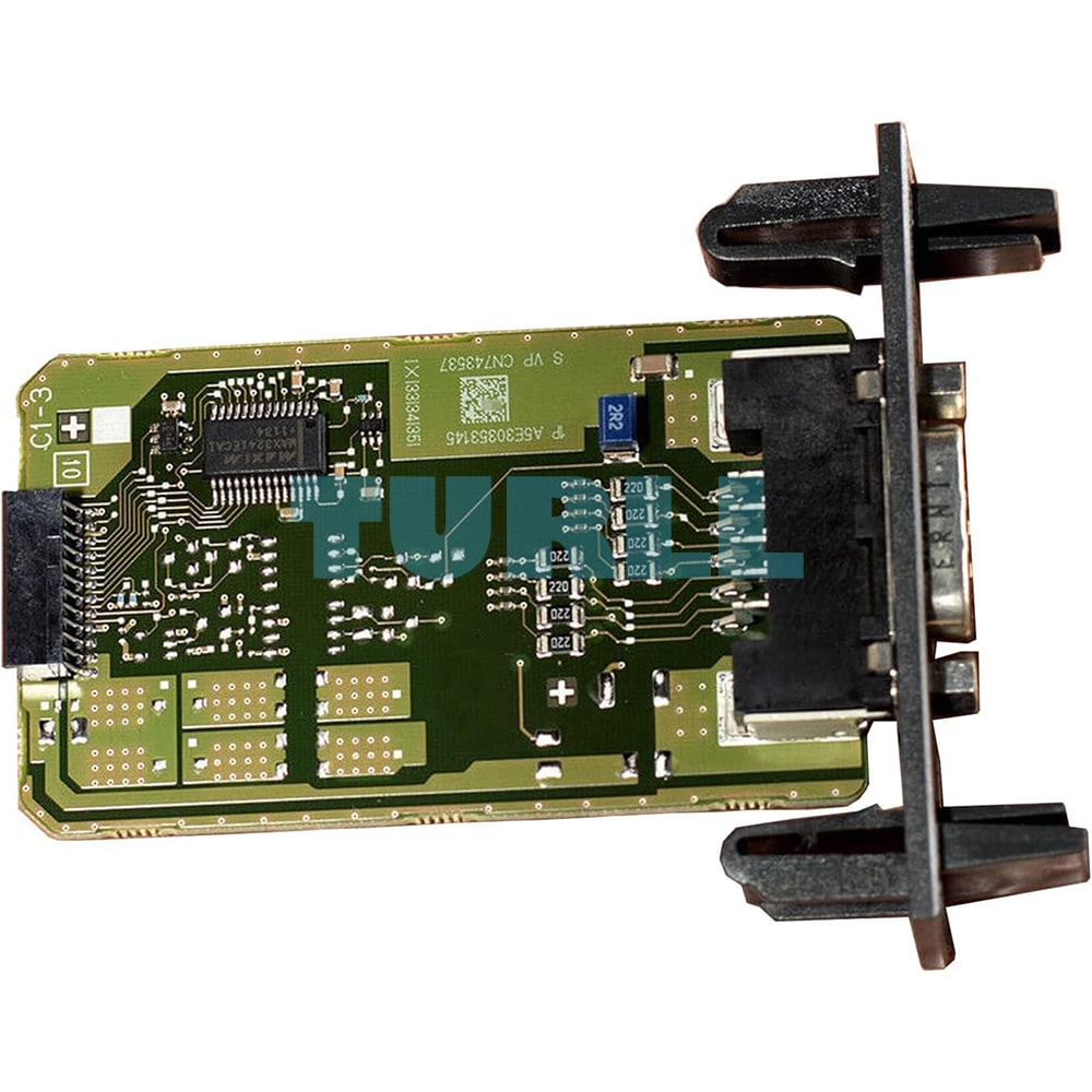 6ES7963-1AA10-0AA0 SIEMENS Exclusive SIMATIC S7-400 RS232 Interface Module Original Brand New 1 6ES7963-1AA10-0AA0 SIEMENS RS232 Interface Module