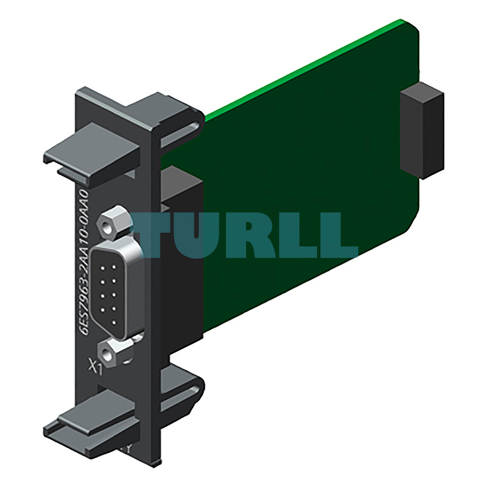 6ES7963-3AA10-0AA0 SIEMENS Exclusive SIMATIC S7-400 Interface Module Original Brand New 1 6ES7963-3AA10-0AA0 SIEMENS Interface Module SIMATIC S7-400