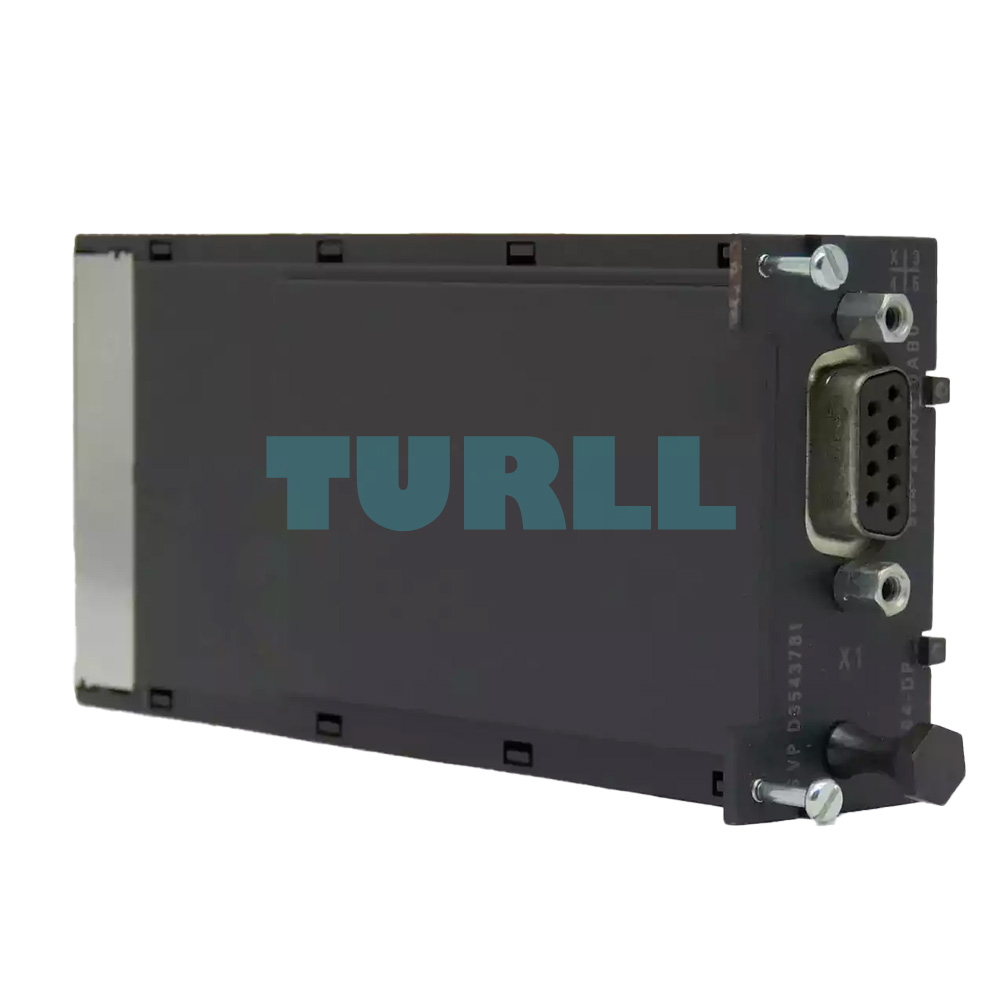 6ES7964-2AA04-0AB0 SIEMENS Exclusive SIMATIC S7-400 Interface Module IF963-X27 Original Brand New 4 6ES7964-2AA04-0AB0 SIEMENS S7-400 Interface Module IF963-X27