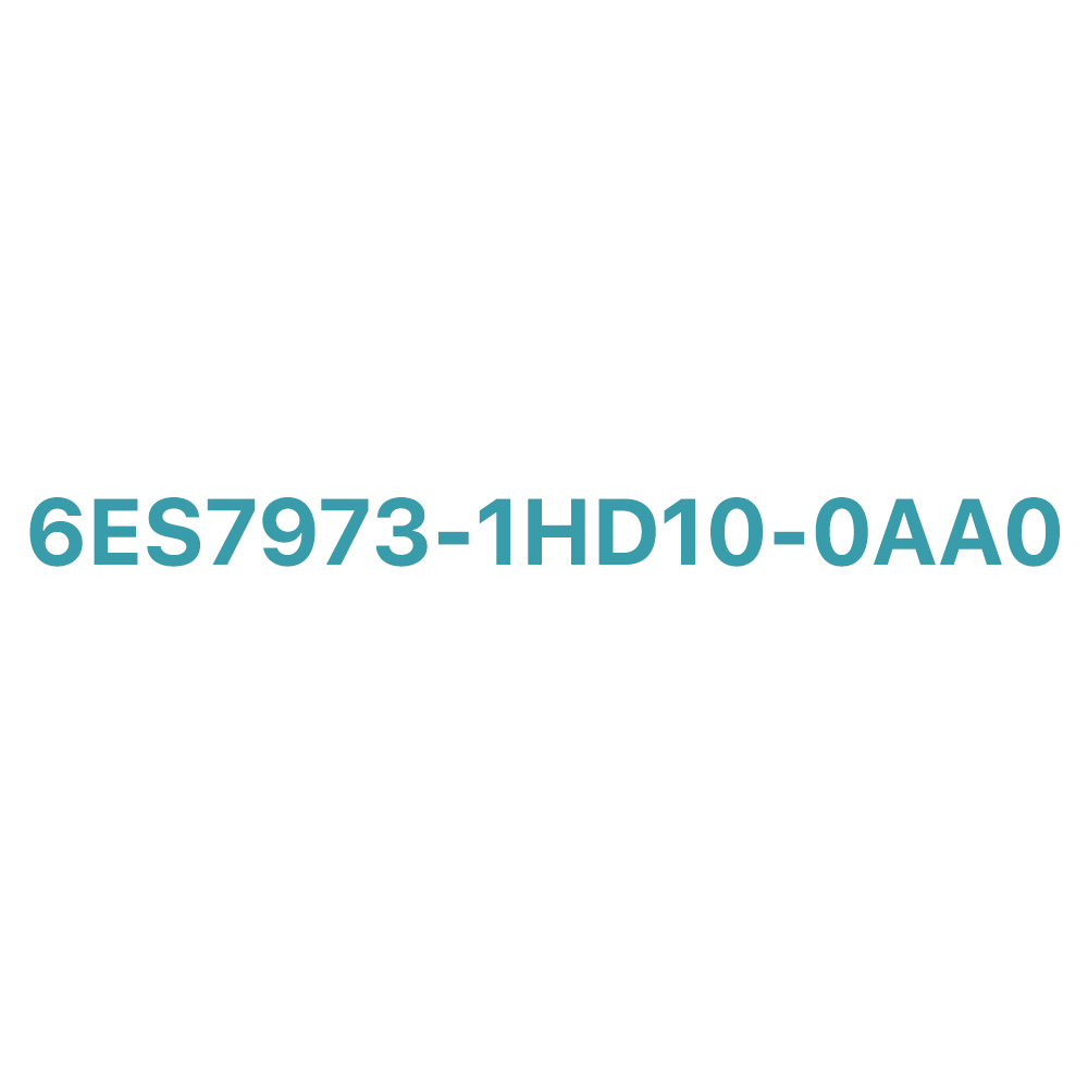 6ES7973-1HD10-0AA0 SIEMENS Exclusive SIMATIC S7-400 Spare Fuse for Digital Output Module Original Brand New 2 6ES7973-1HD10-0AA0 SIEMENS S7-400 Spare Fuse