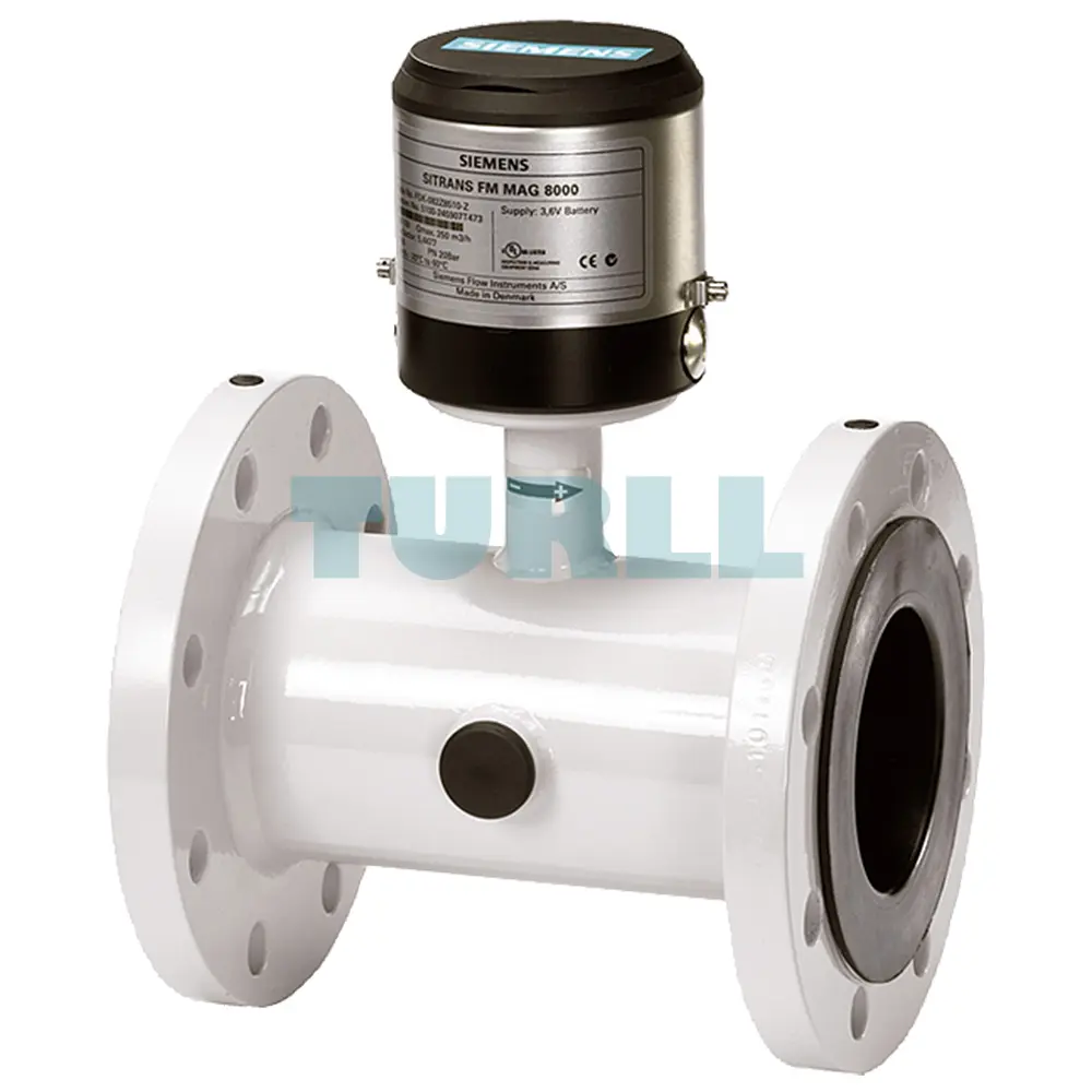 7ME6820-5YC04-1BT0 SIEMENS Exclusive SITRANS FM MAG 8000 CT Flowmeter Original Brand New 1 7ME6820-5YC04-1BT0 SIEMENS SITRANS FM MAG 8000 CT Custody Transfer Flowmeter