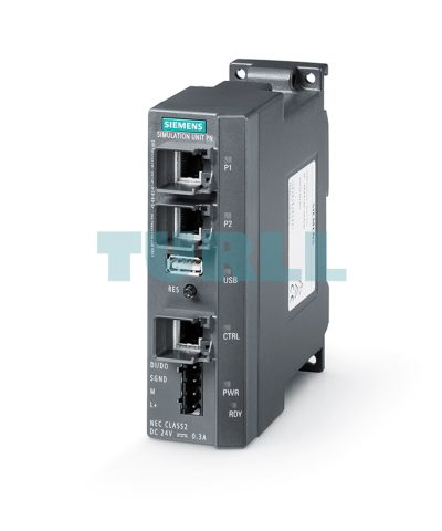 9AE4120-2AA00 SIEMENS SIMIT PN128 Simulation Unit