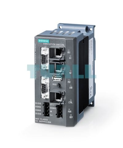 9AE4122-2AA00 SIEMENS SIMIT PB-2 Simulation Unit