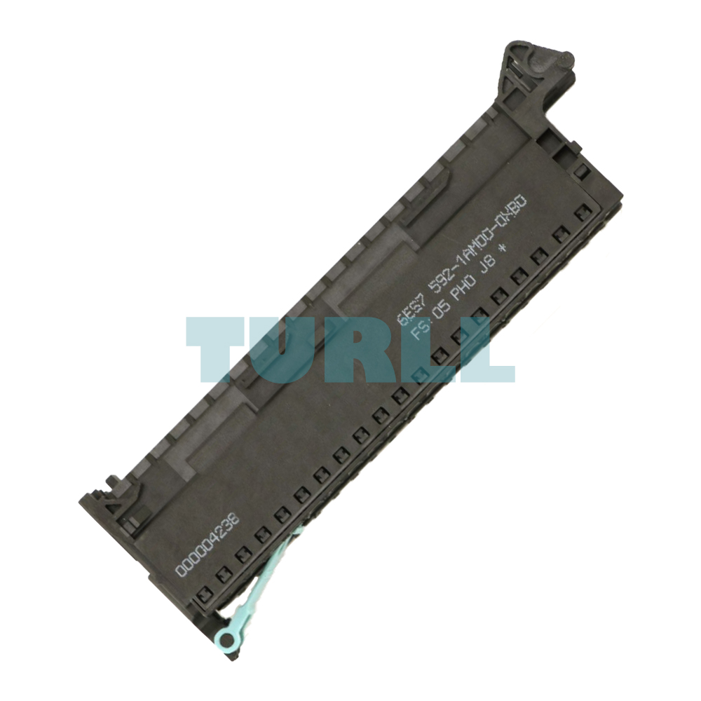 6ES7592-1AM00-0XB0 SIEMENS Exclusive SIMATIC S7-1500 Front Connector Original Brand New 1 6ES7592-1AM00-0XB0 SIEMENS Exclusive SIMATIC S7-1500 Front Connector Original Brand New
