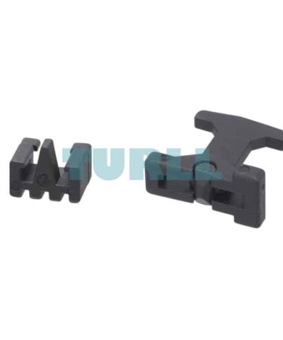 Siemens 3RA7912-2H Mechanical Interlock Connector, Lateral, for Contactor Size S00