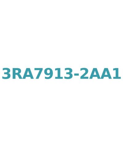 Siemens 3RA7913-2AA1 Reversing Kit for 3RT7 S00 Contactors